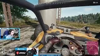 WHEN SHROUD PLAY SOLO VS SQUAD || 30 kills with AUG +SUPPRESSOR +15x SCOPE ||