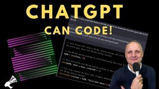 ChatGPT can Code! Let's Have it Write a TradingView Pine Script! #tradingview #chatgpt