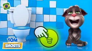  MEGAMARATONA da Temporada 1!  Coletânea de Talking Tom Curtas