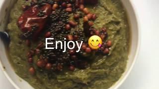 SPRING ONION CHUTNEY || Easy way to make Tasty Chutney || Viathur’s Kitchen