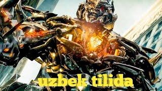 TRANSFORMERLAR 3 O'ZBEK TILIDA FINAL JANGI 2 QISM