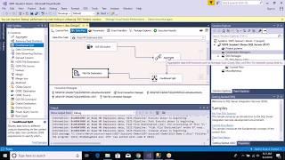 SSIS - Data Transformation - Conditional Split