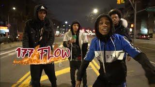 177 FLOW x DILL FLOXKA ( OFFICIAL MUSIC VIDEO ) SHOT BY ELLIOTFILMZ