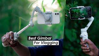 Best Mobile Gimbal for Vlogging - Feiyutech VB4 Smartphone Gimbal