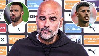 Start of the 115 CHARGES TRIAL: "I'M HAPPY!"  | Pep Guardiola Press Conference Embargo vs Ipswich