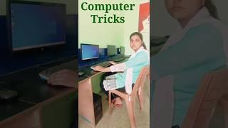 computer tricks | computer tricks and secrets | computer tricks and tips #computer #computertricks