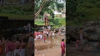 Mahalaya Morning at Basistha Mandir #durgapuja #mahalaya #basisthamandir