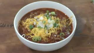 you will LOVE this chili recipe