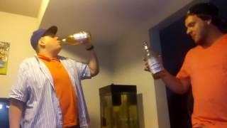 HURRiCANE 40oz SLAM Ft. 40oz GRiZZLY