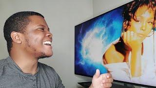 Whitney Houston - "Saving All My Love For You" 1987 [RARE] (REACTION)