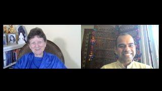 Saiganesh in Conversations with Asha: Millennials Speak - Indian Classical to Swami's Music