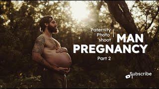 Pregnant Men Portraits: Part 2 - Redefining Gender Norms and Breaking Barriers!#aiart  #pregnant