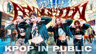 [K-POP IN PUBLIC ONE TAKE] aespa 에스파 'Armageddon' | Dance cover by 3to1