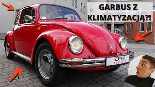 Ostatni wypust GARBUSA ! VOLKSWAGEN KÄFER 2003 - Przejażdżka