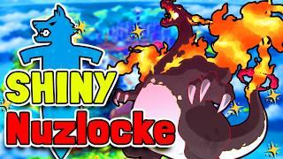 Pokemon Sword Shiny Only Hardcore Nuzlocke (FULL ODDS)