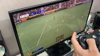 How to use Xbox 360/PS4 Controller on PC for FIFA 22