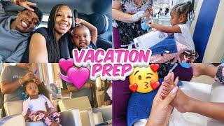 PREPARE WITH US FOR DISNEY| RYLEE'S BIRTHDAY WEEKEND