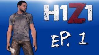 H1Z1 - Co-op Moments (Taking over the world!)