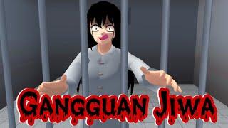 GANGGUAN JIWA | HORROR MOVIE SAKURA SCHOOL SIMULATOR