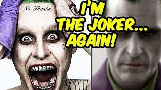 Joker Standalone Movie - Joker Overload Incoming?