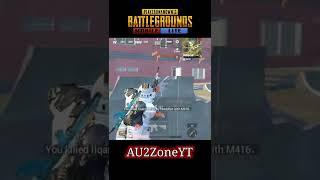 pubg lite Best clutch | AU2ZoneYT | #shorts  | #trending