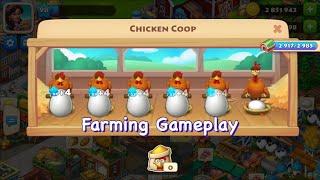 Township Gameplay Farming Part 2 #township #TownshipPro #townshipgameplay