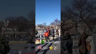 Washington Árbol de la Casa Blanca en  Navidad 2022