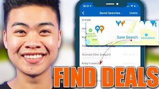 How To Set Up MLS Searches to Find Deals