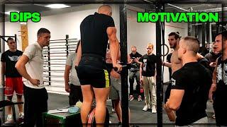 Dips Workout Motivation 2022/ALL DUDE WORKOUT