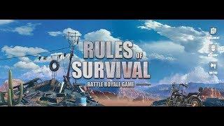 Rules Of Survival на ПК