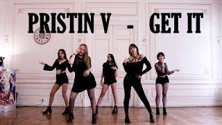 PRISTIN V (프리스틴 V) - GET IT dance cover by JOYBEE