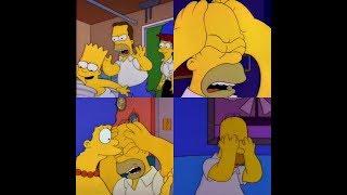 Homer Simpson doesn't say "d'oh", he says "BAA-OOO-ROOW!"