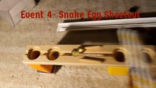 BMMG Season 7: Event 4- Snake Egg Shootout