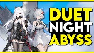 CLOSED TECHNICAL TEST GAMEPLAY | Duet Night Abyss