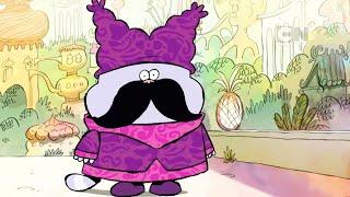 Chowder's Girlfriend | Chowder | Cartoon Network Asia