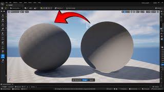 Fix This Mesh Problem In Unreal Engine | How To Fix Flipped Normals