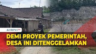 Satu Kampung di Kabupaten Semarang Akan Ditenggelamkan oleh Pemerintah