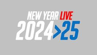 [LIVE] นั่งเปื่อยในช่วงสิ้นปี 2024 สู่ปี 2025