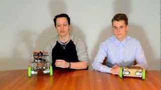 Balanduino - Balancing Robot Kit