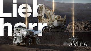 IoMine Technolog by Liebherr: The future of mining efficiency