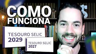 Entenda Como Funciona o Tesouro Selic: Guia Completo