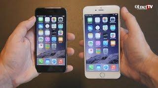 Le grand test des iPhone 6 et iPhone 6 Plus