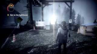 Alan Wake: Walkthrough - Part 1 [Episode 1] - Intro - Let's Play (Gameplay & Commentary) [Xbox 360]