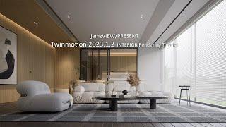 TWINMOTION 2023.1.2 TUTORIAL SERIES - 24