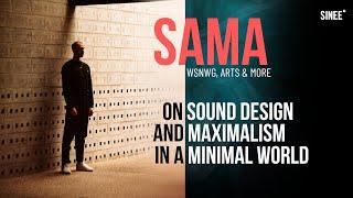 Sama’s Techno Sound - Exploring New Worlds With Samples in Ableton Live (WSNWG, ARTS)