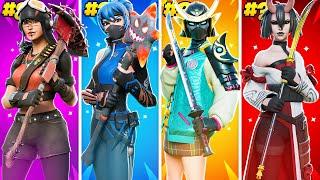 30 *BEST* Fortnite Combos In Chapter 6..