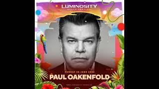 Paul Oakenfold (ISOS Set) @ Luminosity Beach Festival 2024