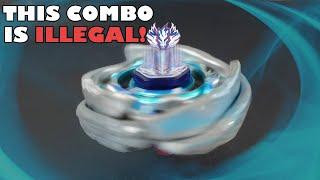 I FUSED 3 PEGASUS AND MADE THE ULTIMATE PEGASUS BEYBLADE!