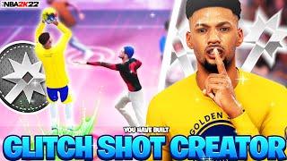 THE BEST 6'7 SHOT CREATOR GLITCH BUILD In NBA 2K22 NEXT GEN! BEST GLITCH BUILD 2K22 NEXT GEN!