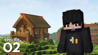 Minecraft Survival Series : Hari Keberuntungan